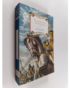 Kirjailijan C. S. Forester käytetty kirja Commodore Hornblower