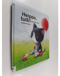 Kirjailijan Brigitte Weninger käytetty kirja Heippa, tutti!