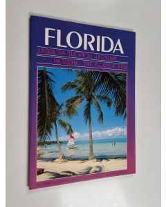 Kirjailijan Aida C. Bertsch käytetty teos Florida - America's Tropical Paradise Including the Florida Keys
