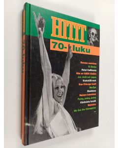 käytetty kirja Hitit 1970-luku