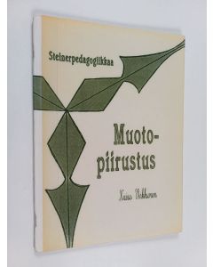 Kirjailijan Kaisu Virkkunen käytetty teos Muotopiirustus