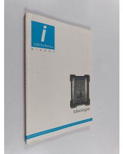 käytetty kirja Idäntutkimus 3/2007