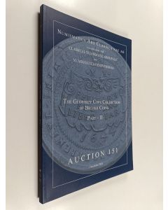 käytetty kirja Numismatica Ars Classica : Auction 151 : The Geoffrey Cope Collection of British Coins Part II 3 December 2024