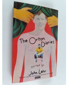 Kirjailijan Joe Orton käytetty kirja The Orton Diaries : Including the Correspondence of Edna Welthorpe and Others