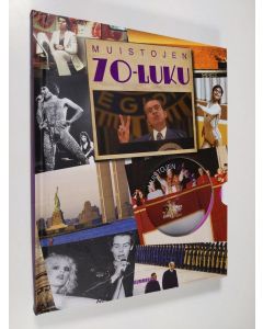 Tekijän Kai Niemi  uusi kirja Muistojen 70-luku (ERINOMAINEN)