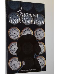 Kirjailijan Sirkka-Liisa Iivonen käytetty kirja Suomen henkilömuseot