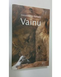 Kirjailijan Sinimaaria Kangas käytetty kirja Vainu