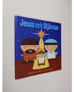 Kirjailijan Victoria Springer käytetty teos Jesus och Stjärnan