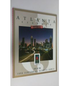 käytetty kirja Atlanta , Georgia : Site of the 1996 centennial Olympic Games