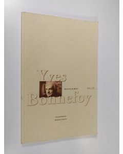 Kirjailijan Yves Bonnefoy käytetty kirja Douve puhuu