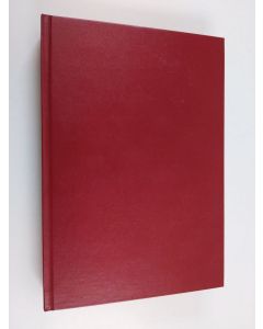 käytetty kirja Defensor legis 1951 : Suomen asianajajaliiton äänenkannattaja