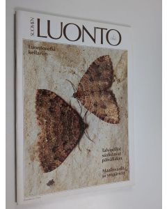 käytetty teos Suomen luonto 2/1995