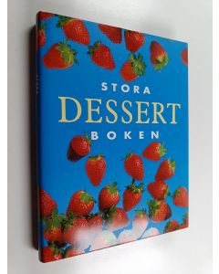Kirjailijan Wendy Stephen käytetty kirja Stora dessertboken