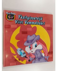 Kirjailijan Gary A. Lewis käytetty kirja Yksityissetvijä Viivi Vemmelsääri