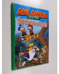 käytetty kirja Aku Ankka Ekstra 3/2012