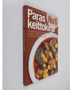 käytetty kirja Paras keittokirja No 6