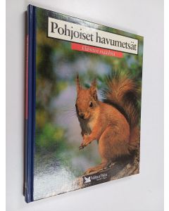käytetty kirja Pohjoiset havumetsät : pesukarhu, muuttohaukka, minkki, kanadanpuupiikkisika, näädät, tiaiset, orava, lapinpöllö