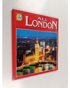 käytetty kirja All London
