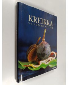 Kirjailijan Fabien Bellahsen käytetty kirja Kreikka - Välimeren keittiö