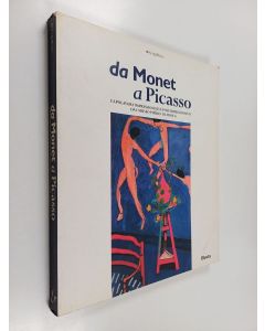 käytetty kirja Da Monet a Picasso