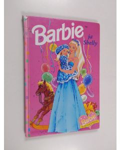 käytetty kirja Barbie ja Shelly