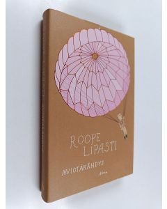 Kirjailijan Roope Lipasti uusi kirja Aviotärähdys (UUSI)