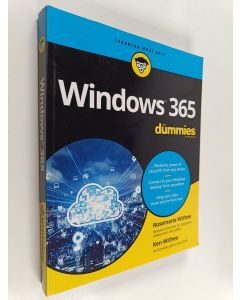 Kirjailijan Rosemarie Withee & Ken Withee käytetty kirja Windows 365 For Dummies
