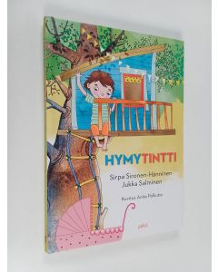 Kirjailijan Sirpa Sironen-Hänninen käytetty kirja Hymytintti