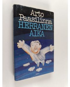 Kirjailijan Arto Paasilinna käytetty kirja Herranen aika