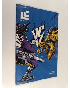 käytetty teos Loot crate magazine, march 2016 : versus