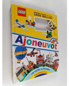 Kirjailijan Rona Skene käytetty kirja Lego-Ajoneuvot (ei sisällä rakennettavia leluja)