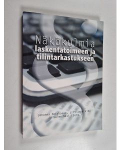 käytetty kirja Näkökulmia laskentatoimeen ja tilintarkastukseen