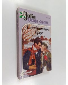 Kirjailijan Susan Haynesworth käytetty kirja Lannistumaton ylpeys