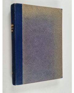 Kirjailijan Rafael Erich käytetty kirja Valtiosääntöjen säätäminen ja muuttaminen 1-2 : yleinen osa ja Europan valtiot ; Europan ulkopuolella olevat valtiot