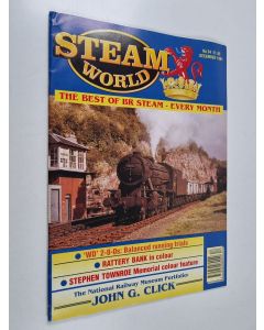 käytetty teos Steam World December 1991 (No. 54)