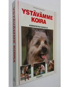 Kirjailijan Dominique Simon käytetty kirja Ystävämme koira