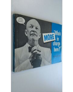 Kirjailijan Gerald Gardner käytetty kirja More "Who's in charge here?"