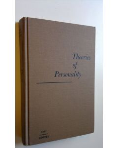 Kirjailijan Calvin Hall käytetty kirja Theories of personality