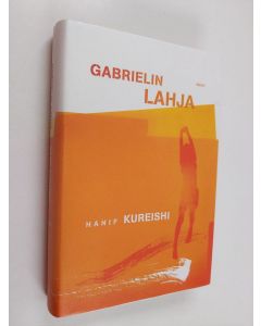 Kirjailijan Hanif Kureishi käytetty kirja Gabrielin lahja