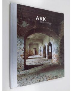 käytetty kirja ARK ; Arkkitehti 5/1998