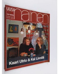 käytetty teos Uusi nainen 12/1976