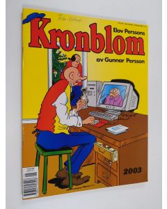 käytetty teos Kronblom 2003