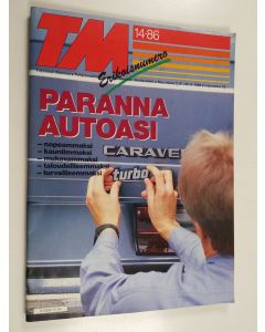 käytetty teos Tekniikan maailma 14/1986