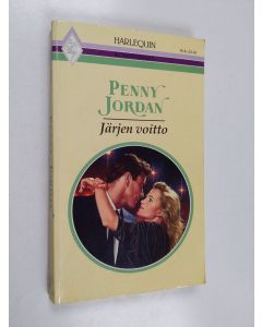 Kirjailijan Penny Jordan käytetty kirja Järjen voitto