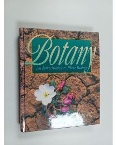 Kirjailijan James D. Mauseth käytetty kirja Botany : an introduction to plant biology