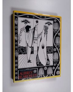 Kirjailijan Stephen Calloway käytetty kirja Aubrey Beardsley