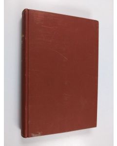 käytetty kirja Finlandia : vuosikirja 1922 = årsbok 1922 - Finlandia vuosikirja 1922