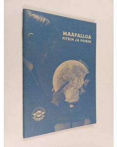 käytetty teos Maapalloa pitkin ja poikin : ydintietous maapallosta ja sen valtioista sekä JRO-pallokartan nimihakemisto