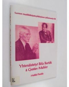 käytetty teos Gustav Mahler (1860-1911) sinfoniat 1-10