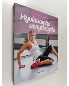 Kirjailijan Jouni Virtamo käytetty kirja Hyvinvointia venyttelystä